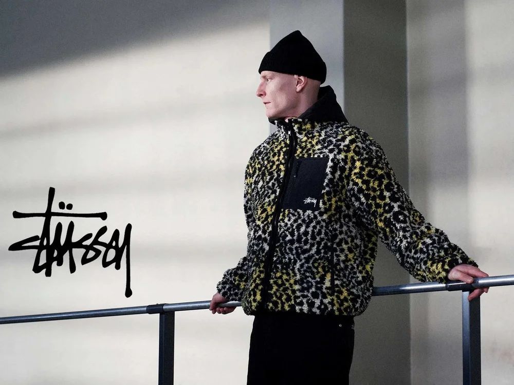 Editorial: Stüssy