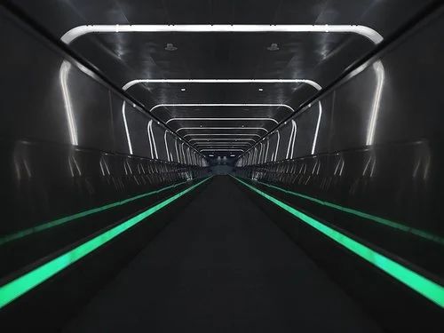 Symmetrisk tunnel