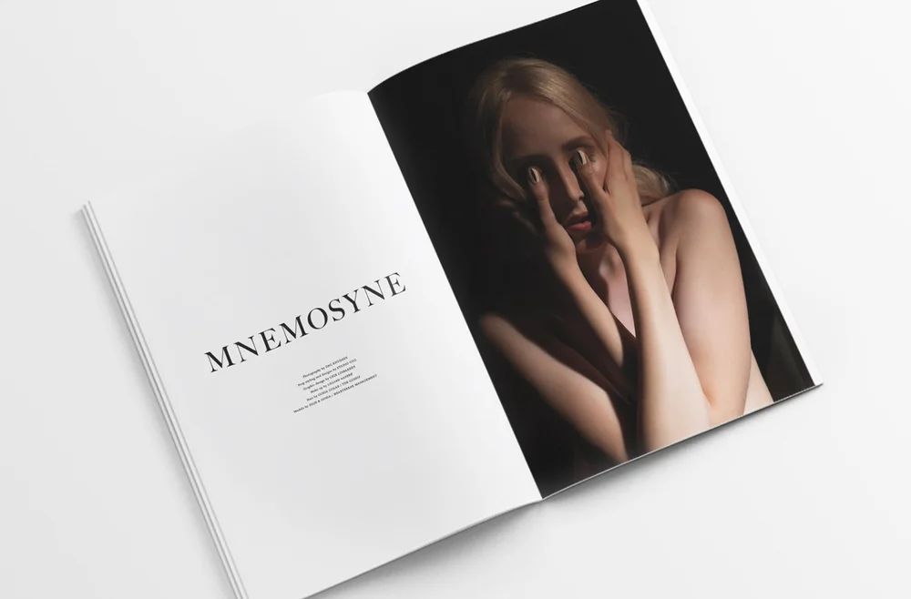 Editorial: Mnemosyne