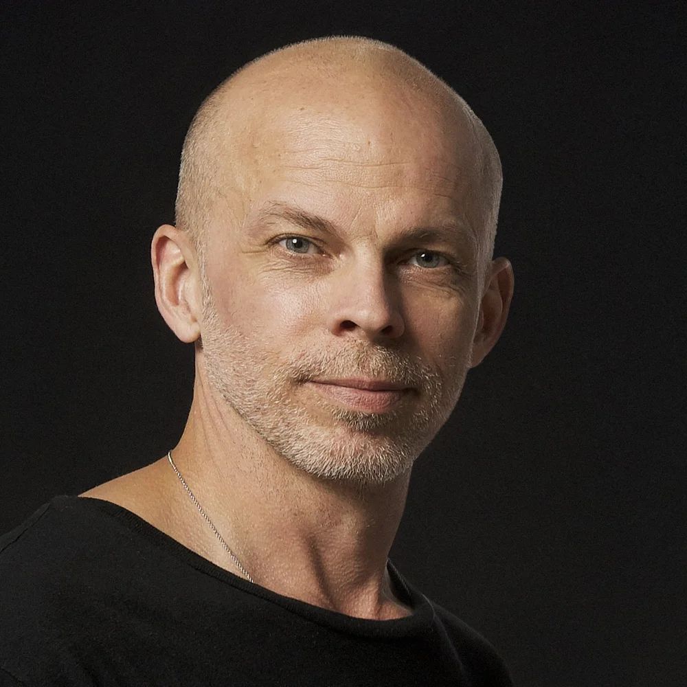 Portrett av Dag Knudsen