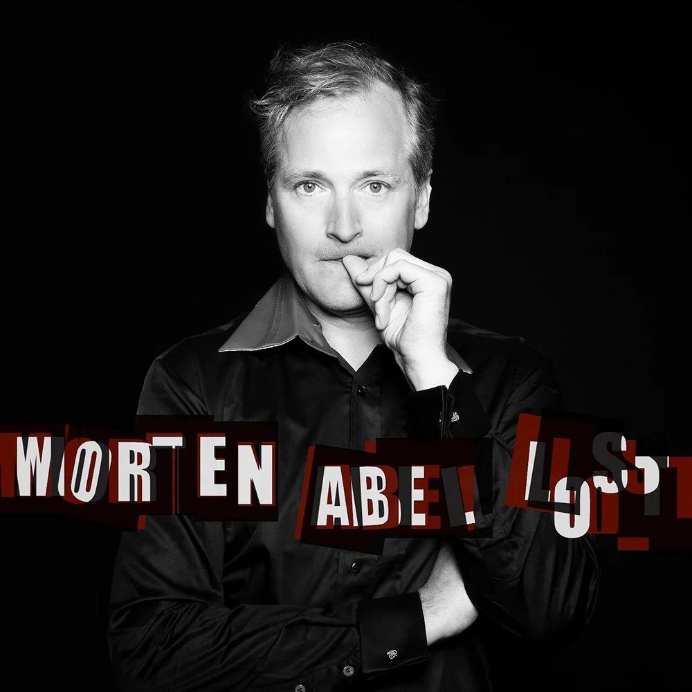 Portrett fotografert av Dag Knudsen